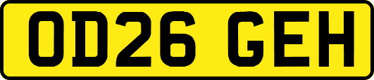OD26GEH