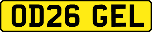 OD26GEL
