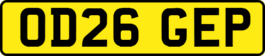 OD26GEP
