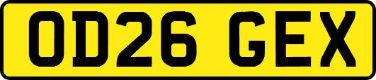 OD26GEX