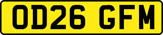 OD26GFM