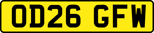 OD26GFW