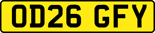 OD26GFY