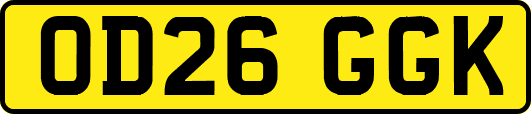 OD26GGK