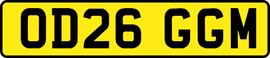 OD26GGM