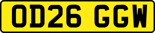 OD26GGW