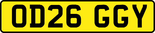 OD26GGY