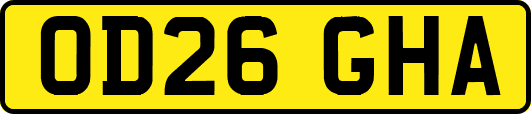 OD26GHA