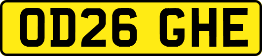 OD26GHE
