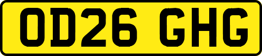 OD26GHG