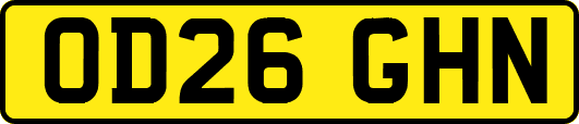 OD26GHN