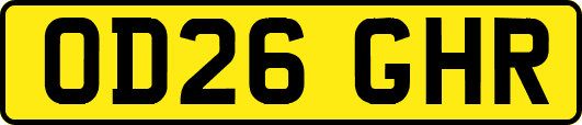 OD26GHR