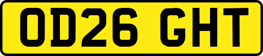 OD26GHT