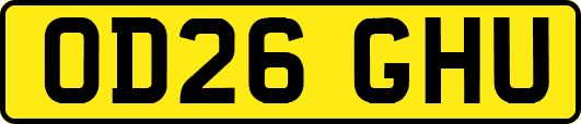 OD26GHU