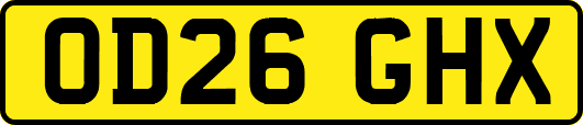 OD26GHX
