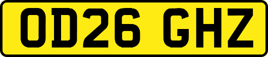 OD26GHZ