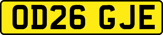 OD26GJE