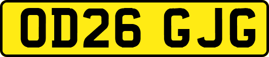 OD26GJG