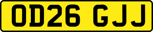 OD26GJJ
