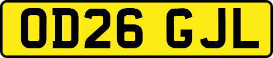 OD26GJL