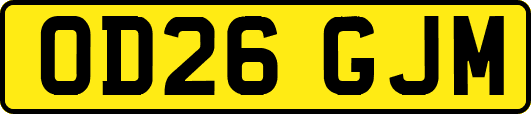 OD26GJM