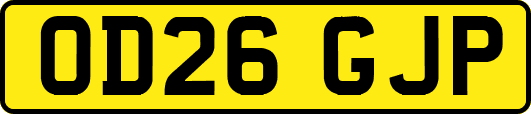 OD26GJP