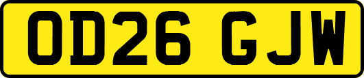 OD26GJW