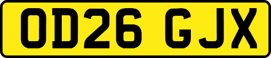 OD26GJX