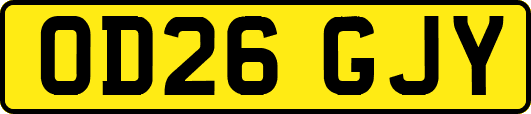OD26GJY