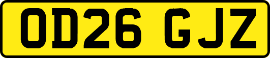 OD26GJZ