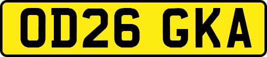 OD26GKA