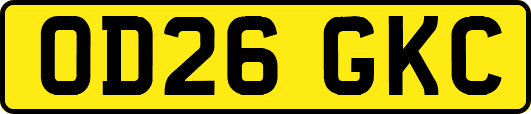 OD26GKC
