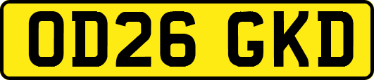 OD26GKD