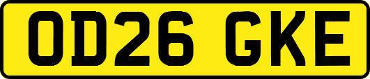 OD26GKE