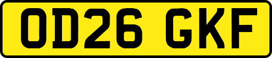 OD26GKF