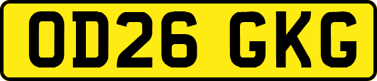 OD26GKG