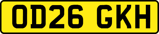 OD26GKH