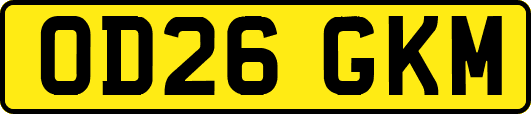 OD26GKM