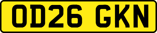 OD26GKN