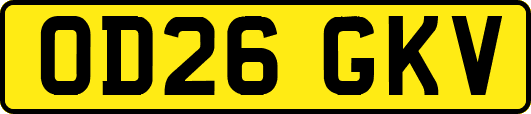 OD26GKV