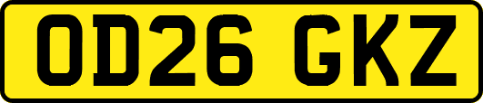 OD26GKZ
