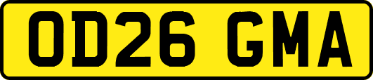 OD26GMA