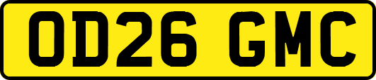 OD26GMC