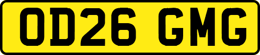 OD26GMG