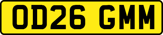 OD26GMM