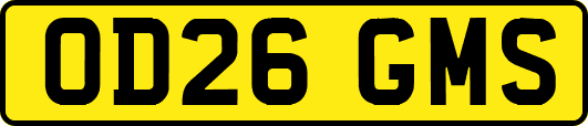 OD26GMS