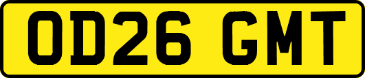 OD26GMT