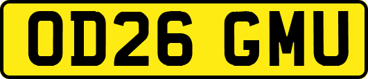 OD26GMU