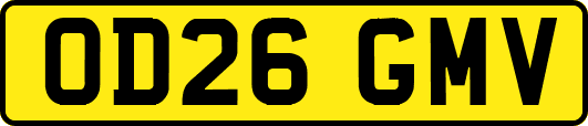 OD26GMV