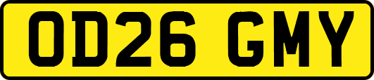 OD26GMY